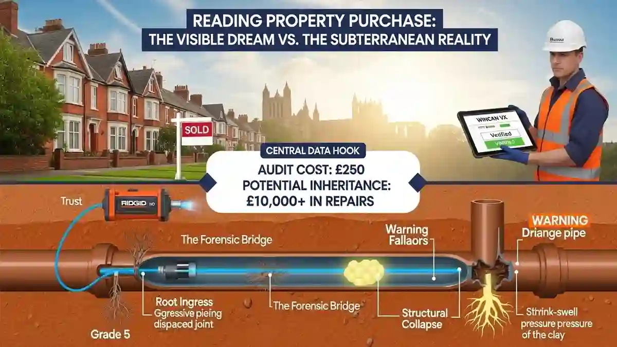 Birchington Property Purchase: The Visible Dream vs. The Subterranean Reality.
